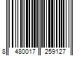 Barcode Image for UPC code 8480017259127