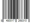 Barcode Image for UPC code 8480017268310