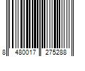 Barcode Image for UPC code 8480017275288