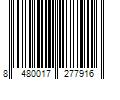 Barcode Image for UPC code 8480017277916