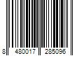 Barcode Image for UPC code 8480017285096