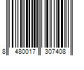 Barcode Image for UPC code 8480017307408