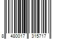 Barcode Image for UPC code 8480017315717