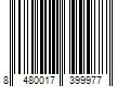 Barcode Image for UPC code 8480017399977