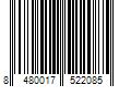 Barcode Image for UPC code 8480017522085