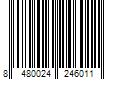 Barcode Image for UPC code 8480024246011