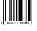 Barcode Image for UPC code 8480024551559