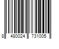 Barcode Image for UPC code 8480024731005