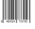 Barcode Image for UPC code 8480024733153