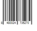 Barcode Image for UPC code 8480024735270