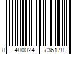 Barcode Image for UPC code 8480024736178