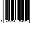 Barcode Image for UPC code 8480024794055