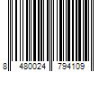 Barcode Image for UPC code 8480024794109