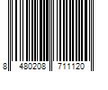 Barcode Image for UPC code 8480208711120