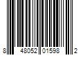 Barcode Image for UPC code 848052015982