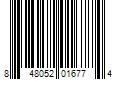 Barcode Image for UPC code 848052016774