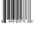 Barcode Image for UPC code 848061057768