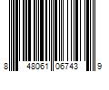 Barcode Image for UPC code 848061067439