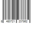 Barcode Image for UPC code 8480721237862