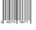 Barcode Image for UPC code 8480774766777