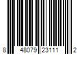 Barcode Image for UPC code 848079231112