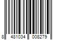 Barcode Image for UPC code 8481034008279