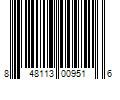 Barcode Image for UPC code 848113009516