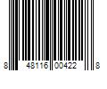 Barcode Image for UPC code 848116004228