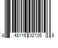 Barcode Image for UPC code 848116021058