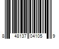 Barcode Image for UPC code 848137041059