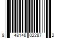 Barcode Image for UPC code 848146022872