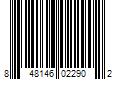 Barcode Image for UPC code 848146022902