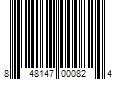 Barcode Image for UPC code 848147000824