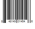 Barcode Image for UPC code 848149014546