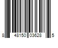 Barcode Image for UPC code 848150036285