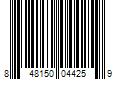 Barcode Image for UPC code 848150044259