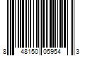 Barcode Image for UPC code 848150059543