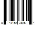 Barcode Image for UPC code 848150059574