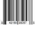 Barcode Image for UPC code 848159850578