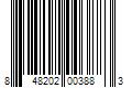 Barcode Image for UPC code 848202003883