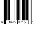 Barcode Image for UPC code 848222082851