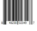 Barcode Image for UPC code 848238023497