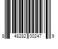 Barcode Image for UPC code 848282002479