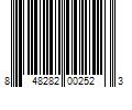 Barcode Image for UPC code 848282002523