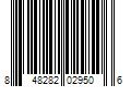 Barcode Image for UPC code 848282029506