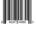 Barcode Image for UPC code 848297046550