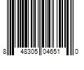 Barcode Image for UPC code 848305046510