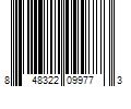 Barcode Image for UPC code 848322099773