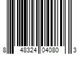 Barcode Image for UPC code 848324040803