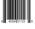 Barcode Image for UPC code 848336011235